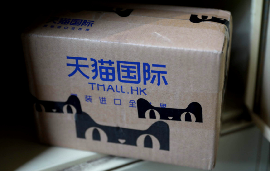 快递江湖三分天下，稳定格局，即将出现