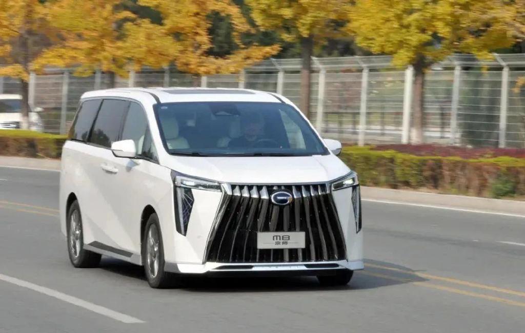 家用兼商务MPV怎么选？看完这份销量榜就有答案了