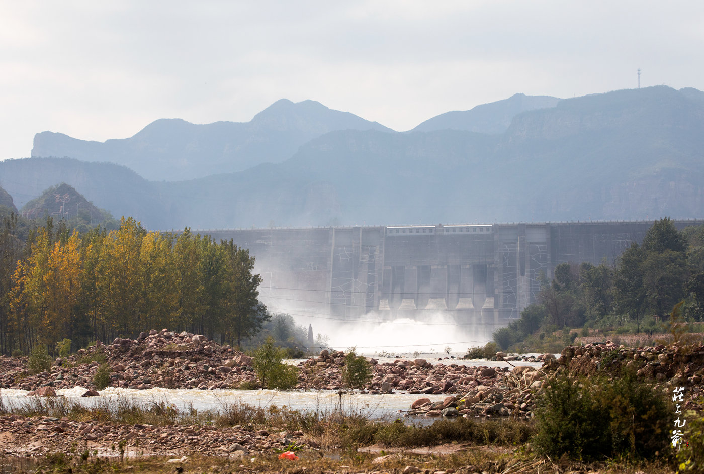 太行山区连续下雨五日 桥断屋塌 水鸟都傻眼了休闲区蓝鸢梦想 - Www.slyday.coM 太行山区连续下雨五日 桥断屋塌 水鸟都傻眼了休闲区蓝鸢梦想 - Www.slyday.coM