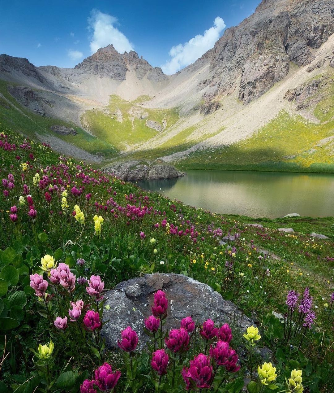 如果不快乐,那就出去走走,风景很美,机会很多,人生很短……__财经头条