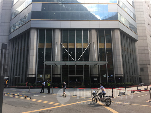 赛格大厦三天晃三次,"挖矿"能挖出这么大的动静?