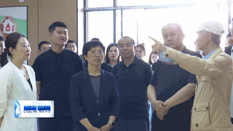 柳林县赴临汾 大同微短剧产业园区开展实地学习考察
