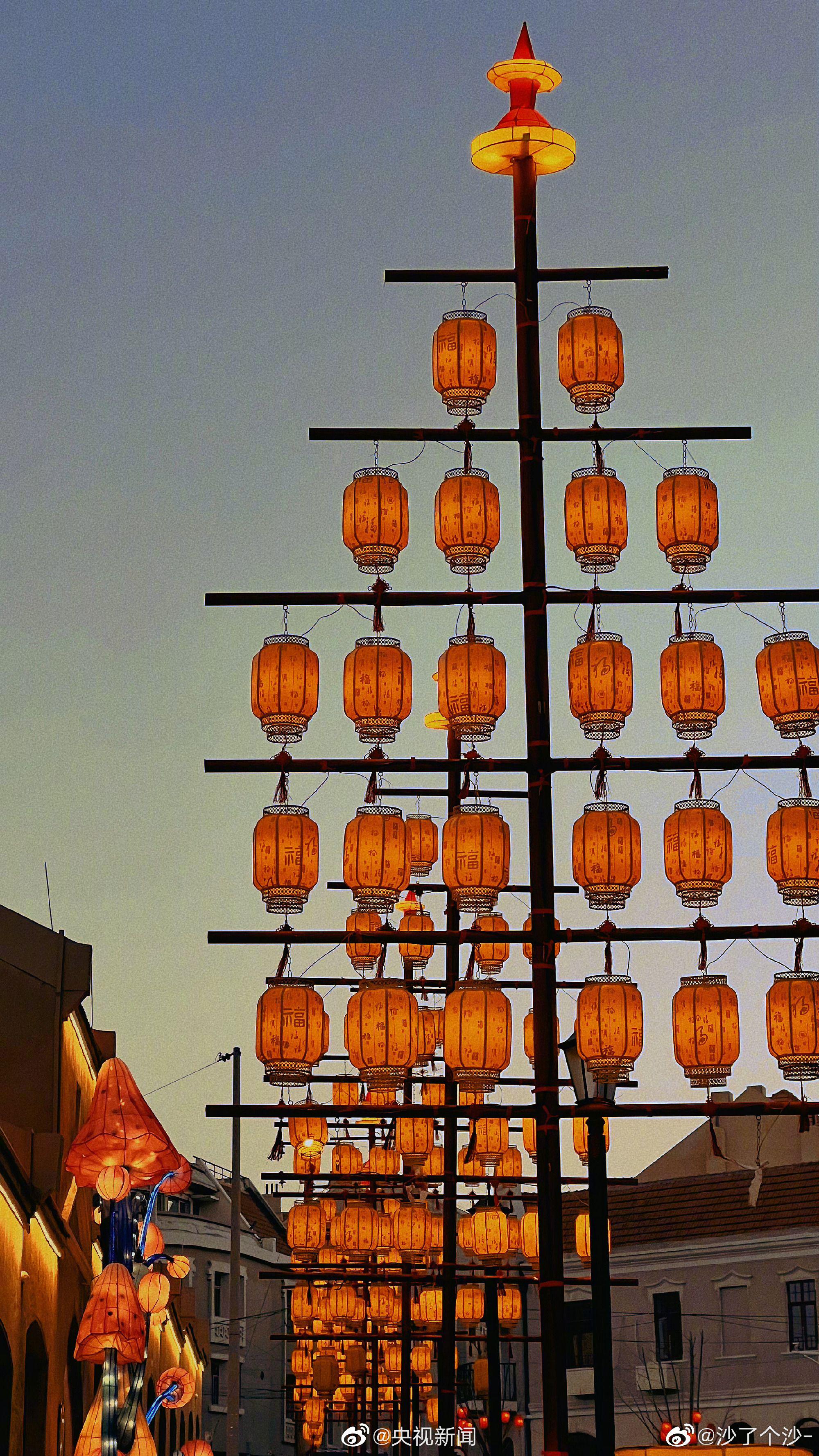 全国元宵节花灯大比拼休闲区蓝鸢梦想 - Www.slyday.coM