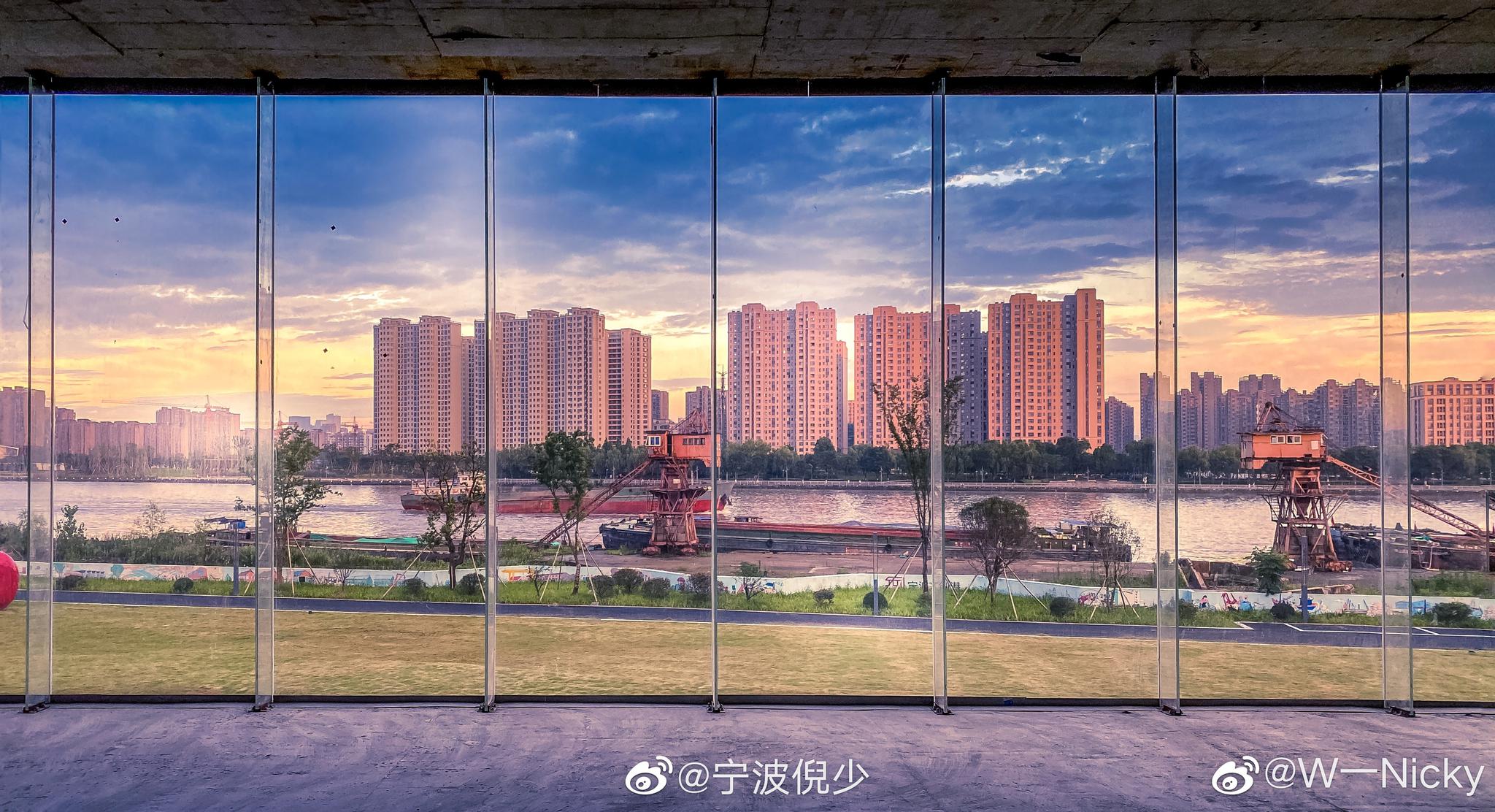 投稿文创港掠影