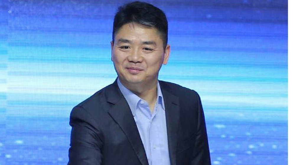 刘强东生子后为什么匆忙回国？|京东|刘强东|疫情_新浪新闻