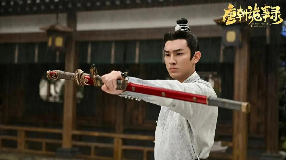 花拳绣腿的摆拍式打戏赶紧丢了吧,这4位演员告诉你什么叫真打戏|打戏|星汉灿烂|唐朝诡事录_新浪新闻