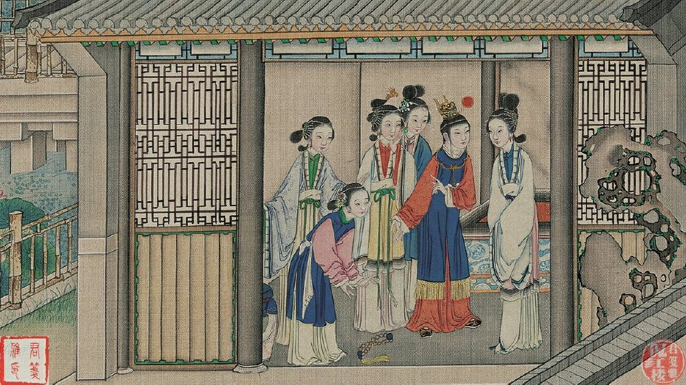 红楼梦:豪门小公子的姻缘,引起祖母与母亲内斗,连贵妃都插手了|汗巾|姑娘|老太太|贾宝玉|蒋玉菡_新浪新闻
