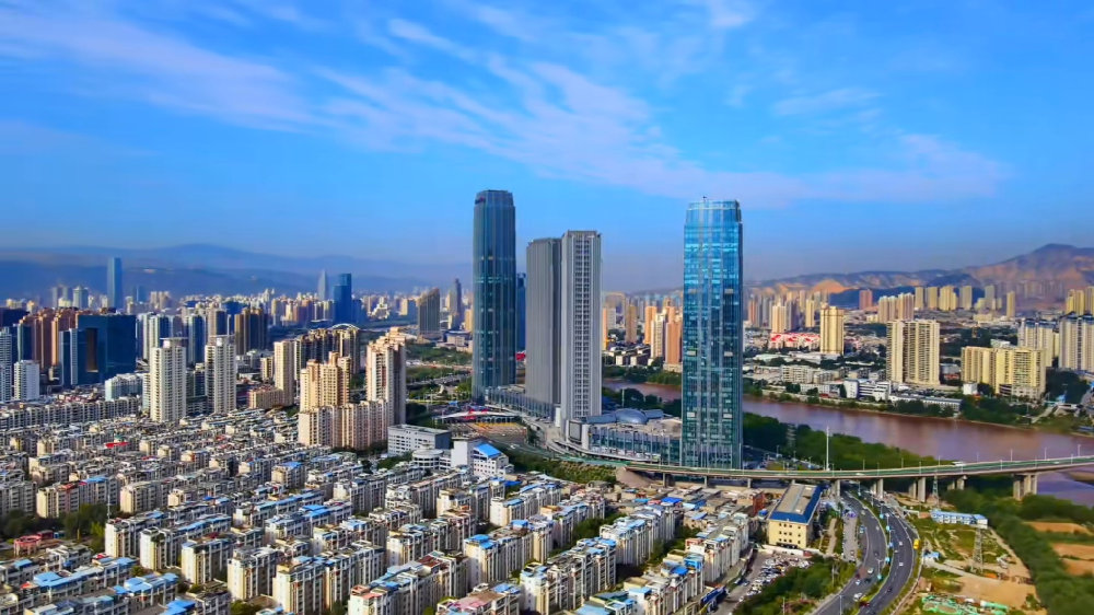 10年,大名城与兰州领潮共生!|大名城|兰州|紫金_新浪新闻
