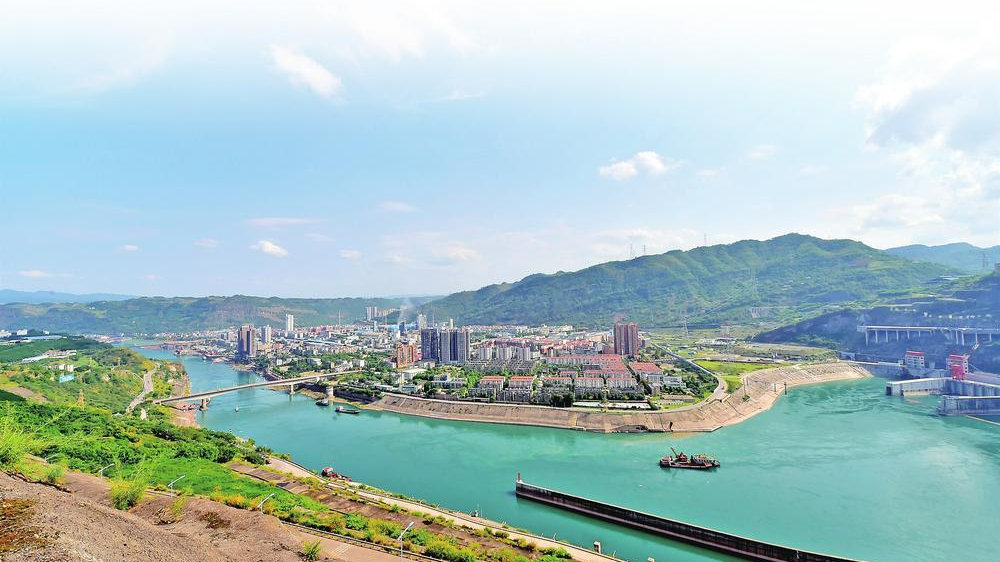 水富:用活水资源 做好“水文章”|云南|水富|成凤_新浪新闻
