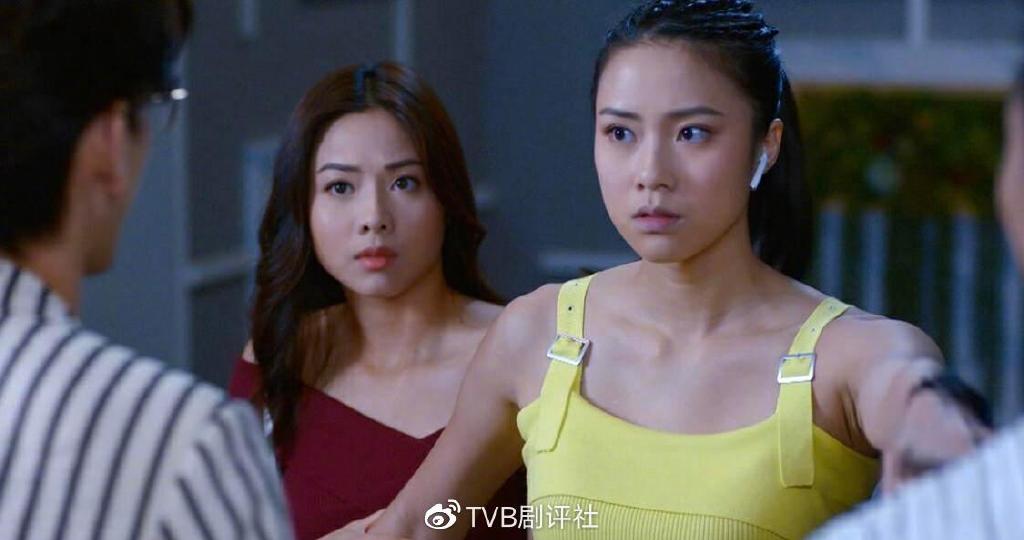 刘颖镟成TVB身材担当，拼搏七年终上位，曾因思念家人患轻度抑郁
