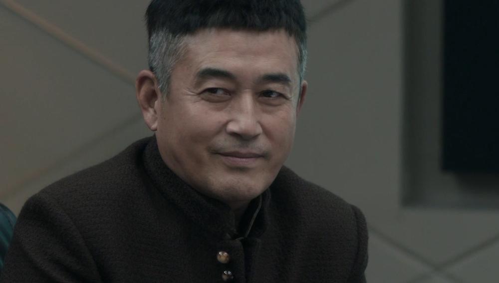 太喜欢高明远的发型了,尤其是边上配上白发,好看!_高清图集_新浪网