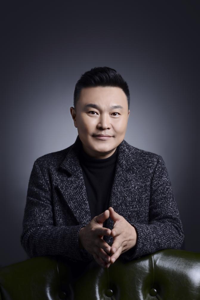 刘臣新单曲如此全网上线大气磅礴展中华正气