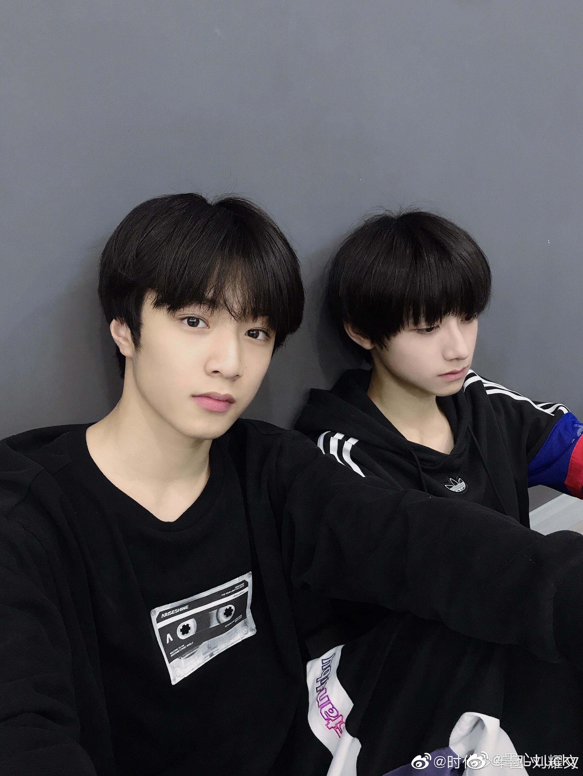 让一让让一让!西南最帅小学生刘耀文赶来参赛