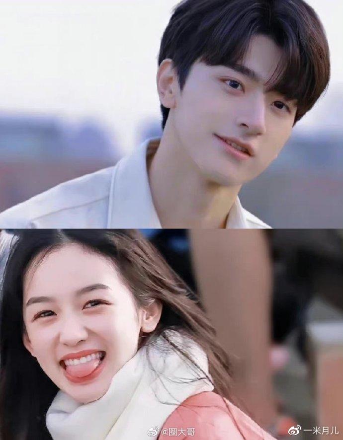 别对我动心路透林一周也上演抹脸杀cp感十足