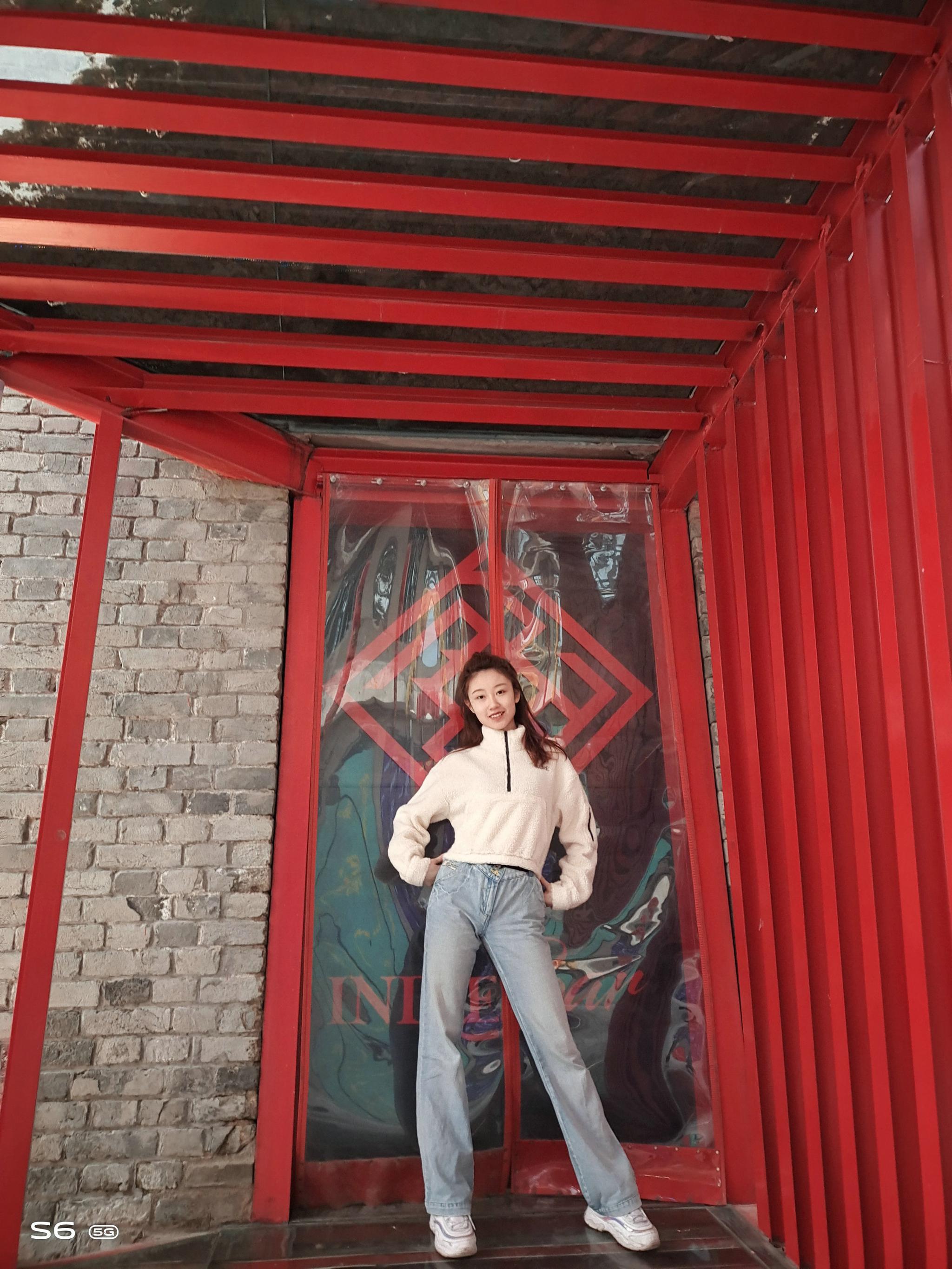 vivo S6评测体验！美女说：终于不用看直男们跑5G网速了！