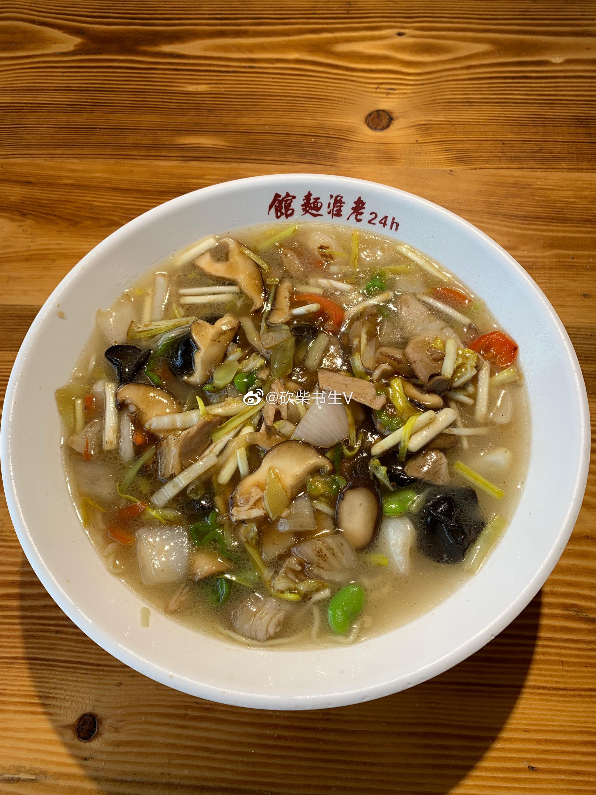 淮安特色的杠子面是来淮安必吃的……_高清图集_新浪网