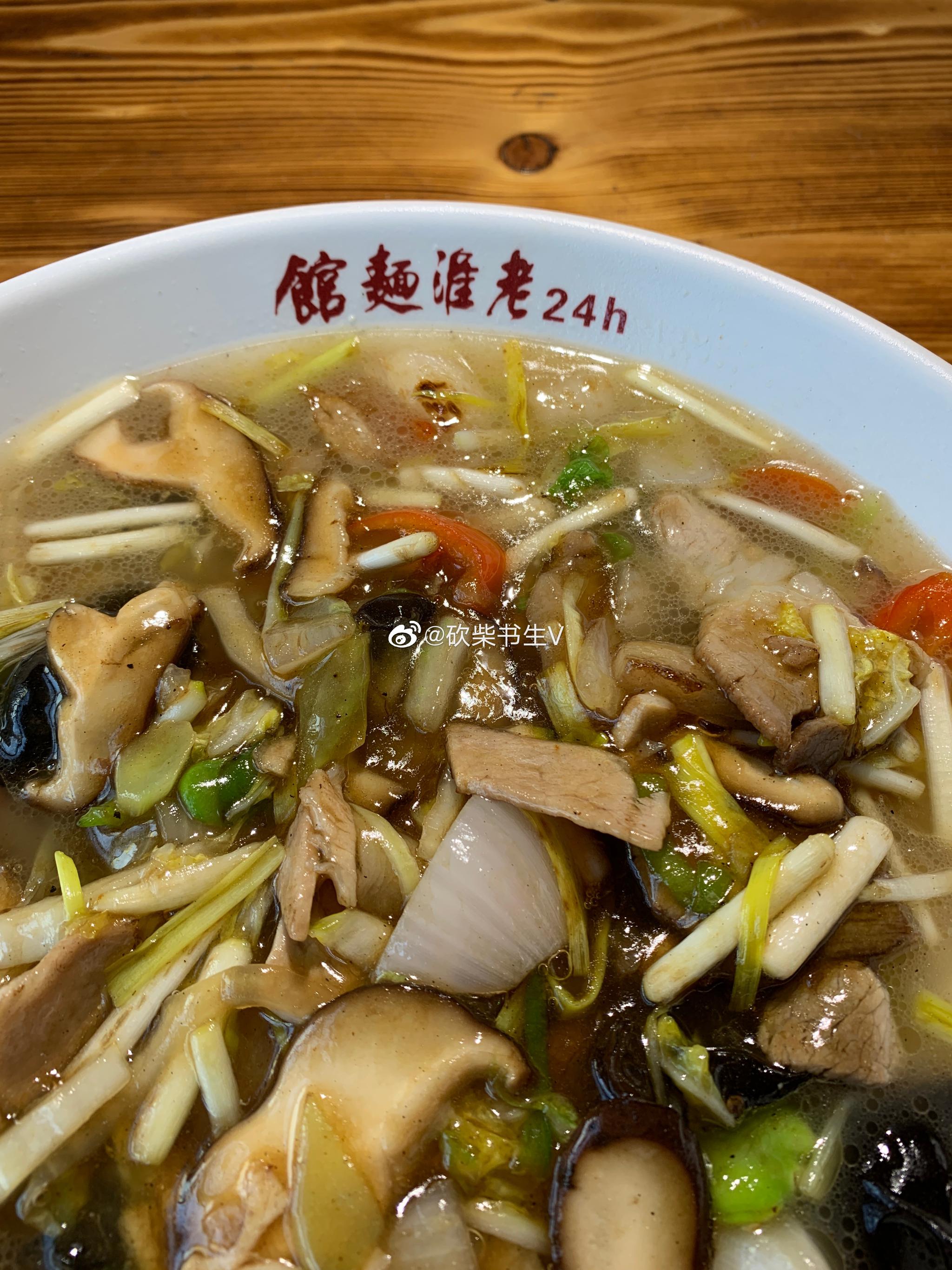 淮安特色的杠子面是来淮安必吃的……_高清图集_新浪网