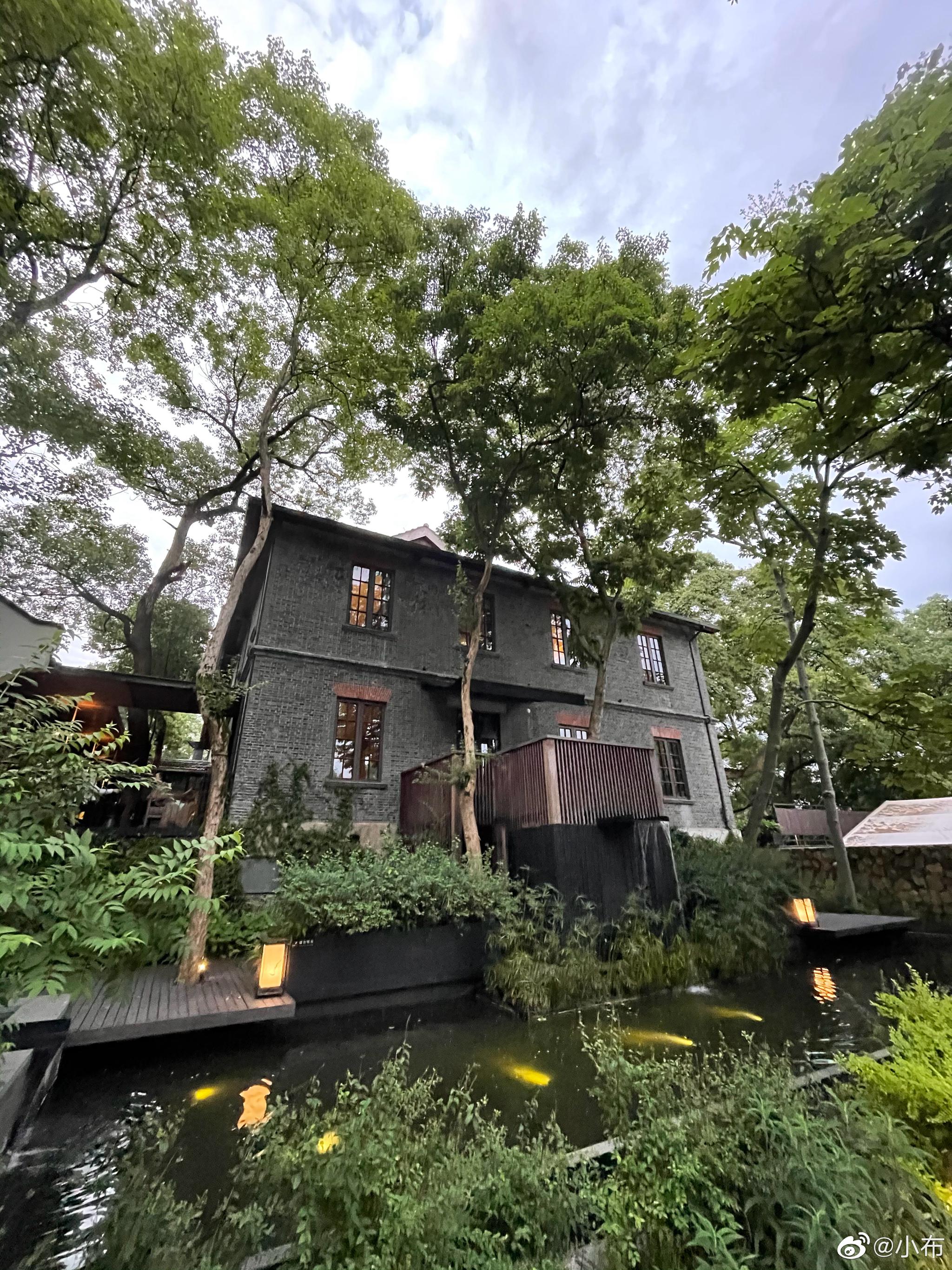 来自意大利的国宝香氛culti 选在杭州夕上虎跑1934酒店