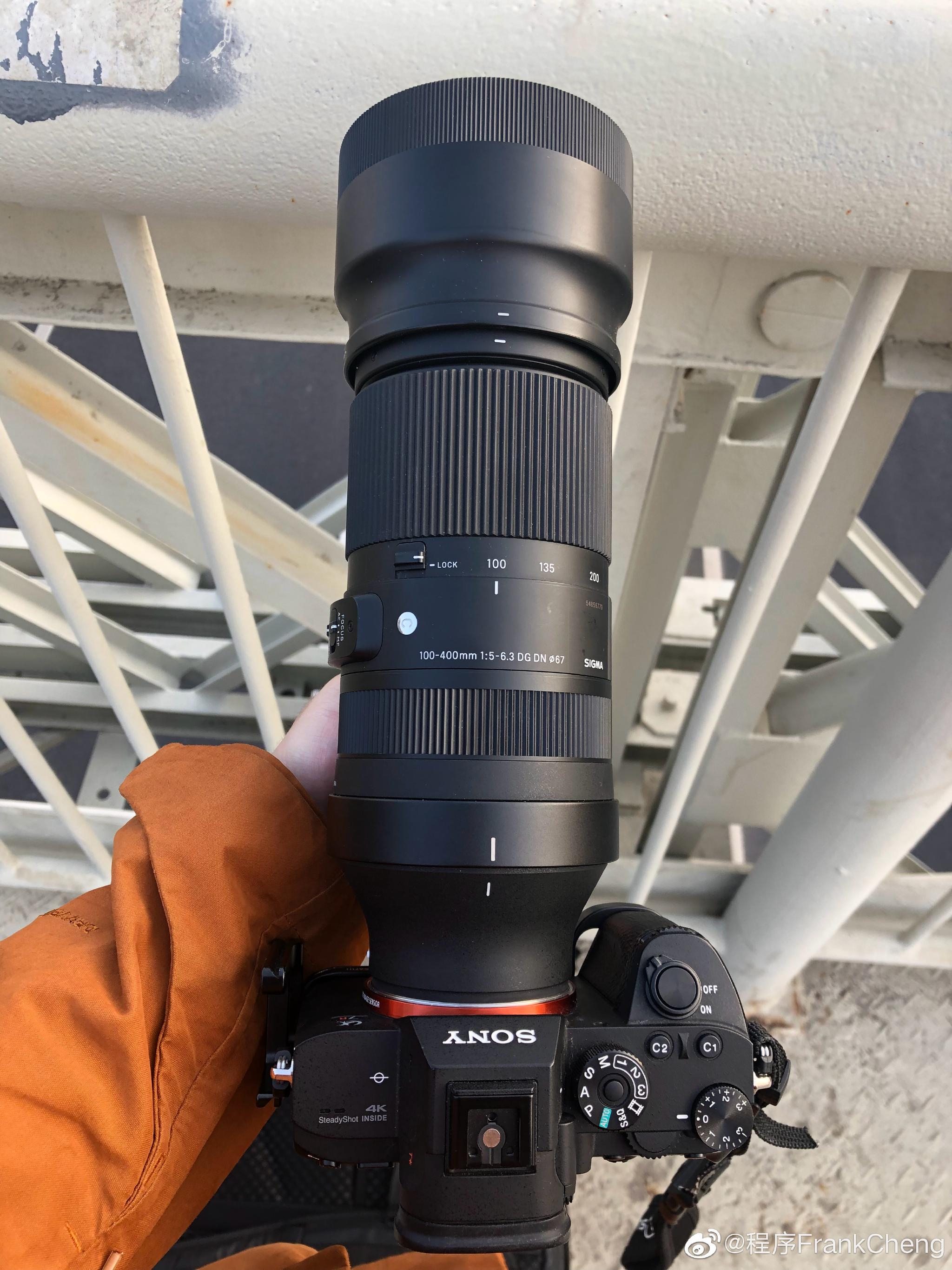 适马的100-400 dg dn……__财经头条