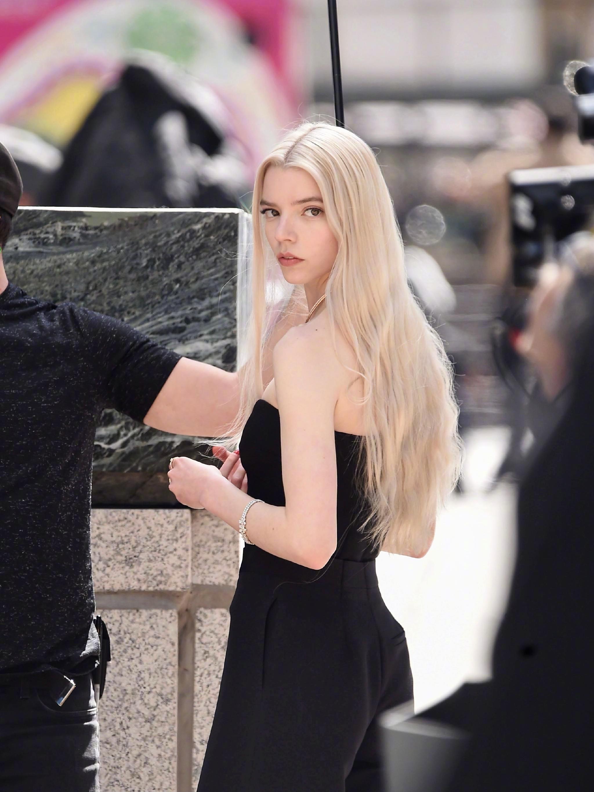 anya taylor-joy 人间精灵_高清图集_新浪网