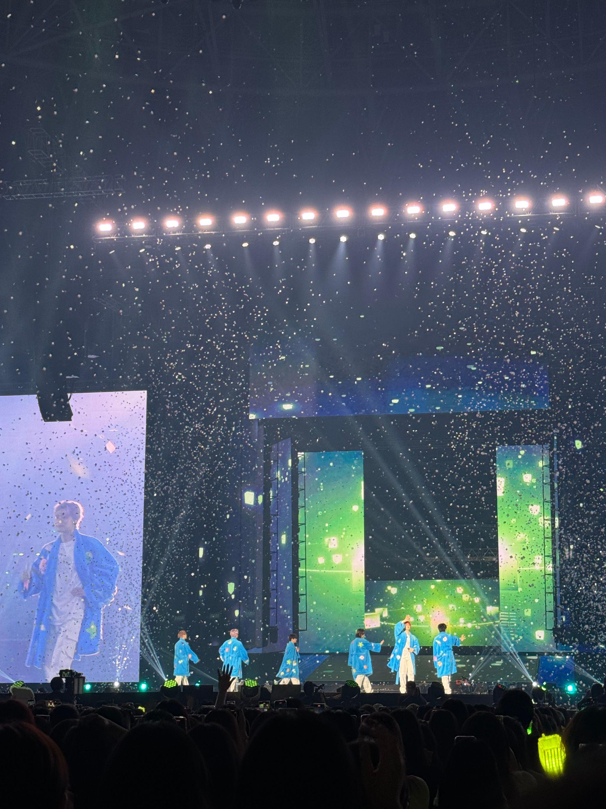 在梦秀3感受到超出预期的幸福