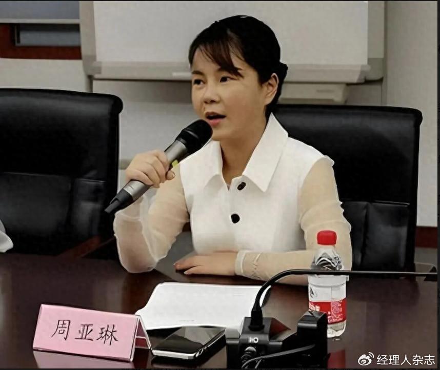 A股首位千万年薪CFO诞生:比亚迪周亚琳26载深耕,见证龙头崛起|财务|价值|抚州|高端|比亚迪电子_新浪财经_新浪新闻