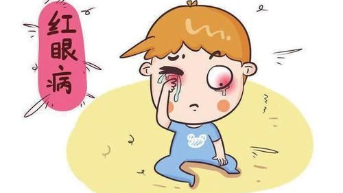 小儿推拿杨晓:患红眼病有哪些症状?如何护理治疗及预防?|红眼病|宝宝|结膜炎_新浪新闻
