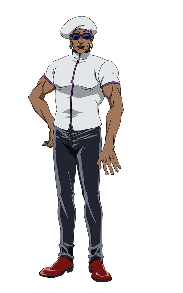 cast & 人设图公开米格尔:山寺宏一枷場美々子:松田利冴枷場菜々子