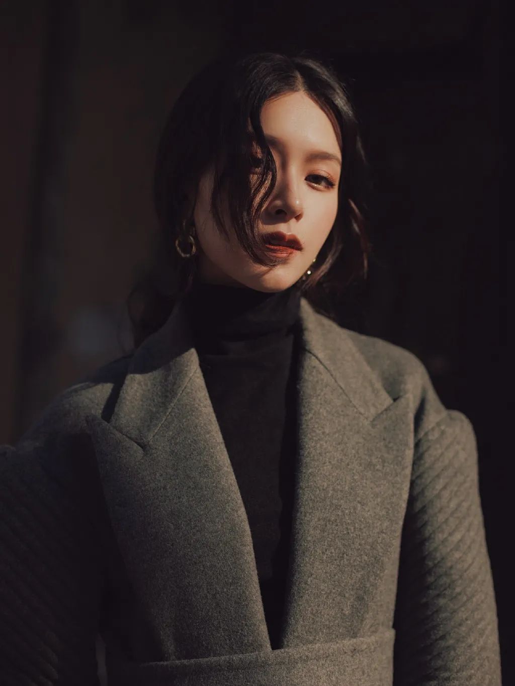 《唐探3》里她没有一句台词,却秒杀了所有人