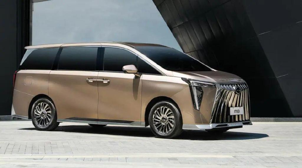 国产mpv颜值新高度这辆国产埃尔法行不行