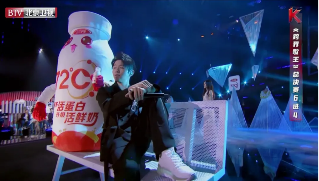 综艺植入下半场品牌还能怎么玩