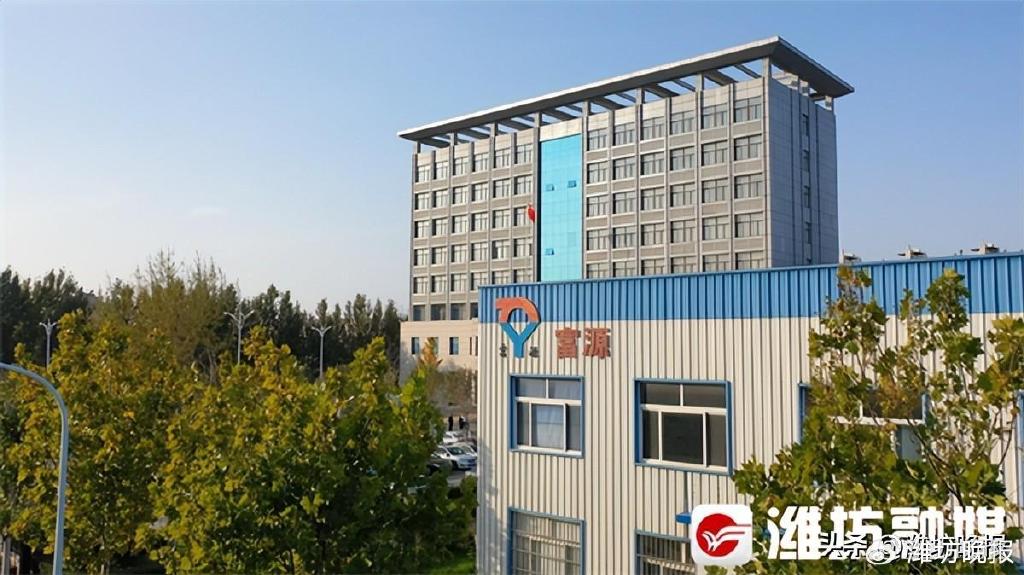 更好潍坊新生代企业家陈良我要把富源打造成百年企业