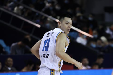 cba朱彦西因腰伤将缺席与广州队第二次交锋