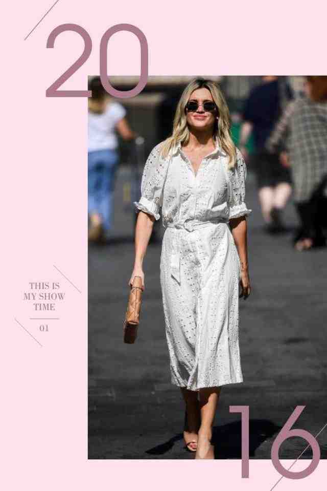 早秋的白色有多美？最美“白色穿搭”送你，拯救你的不会穿休闲区蓝鸢梦想 - Www.slyday.coM