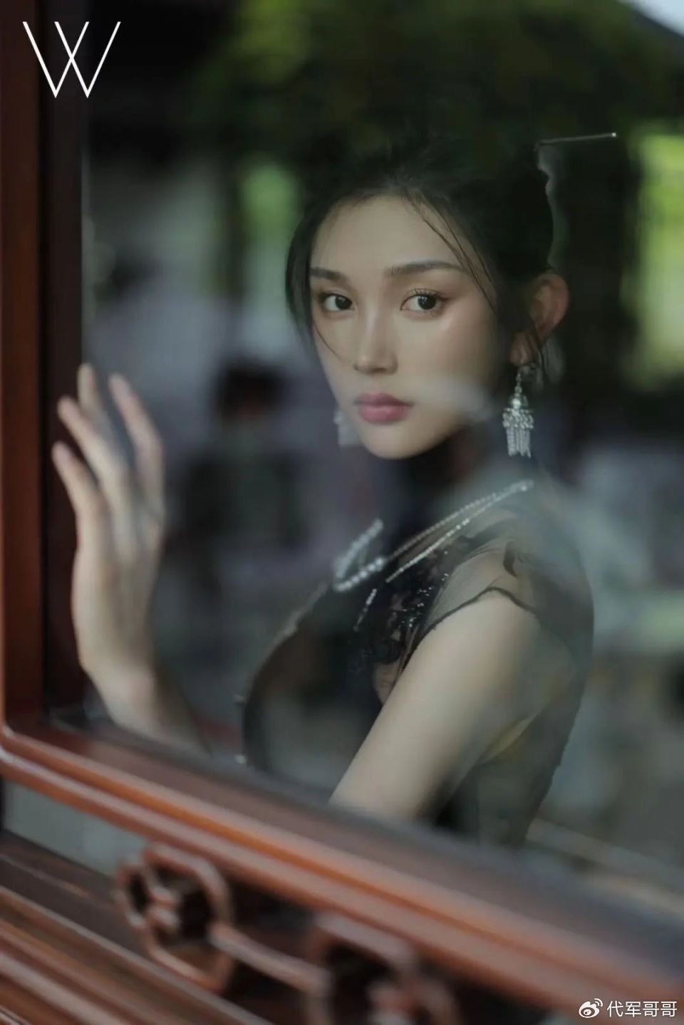离婚7个月,杨子带23岁新女友李隽子住进豪宅,她到底什么来头?