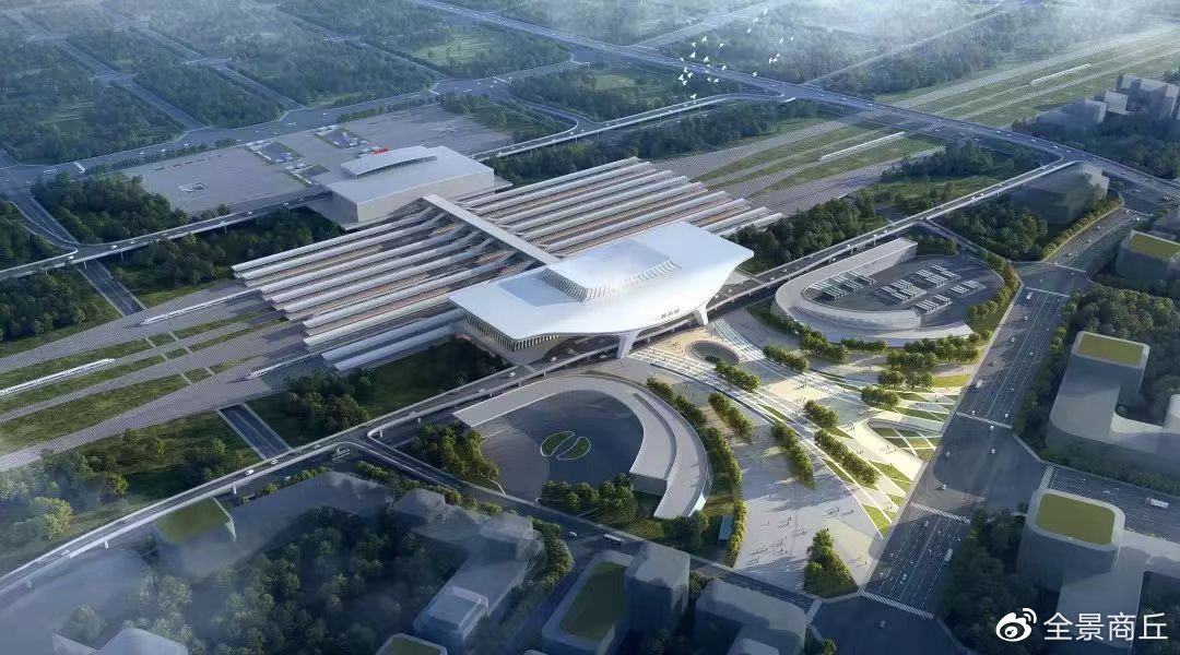 以义乌火车站线上高架站房建设论商丘高架站房的可能性|义乌|商丘|站