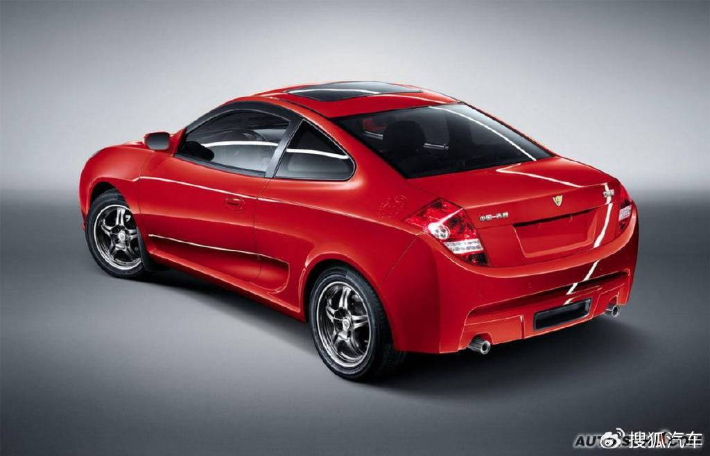 邯郸学步几多年中国品牌跑车发展图鉴上篇