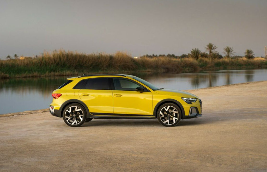 颜值与实力双升级 新款奥迪a3详细解析-新浪汽车