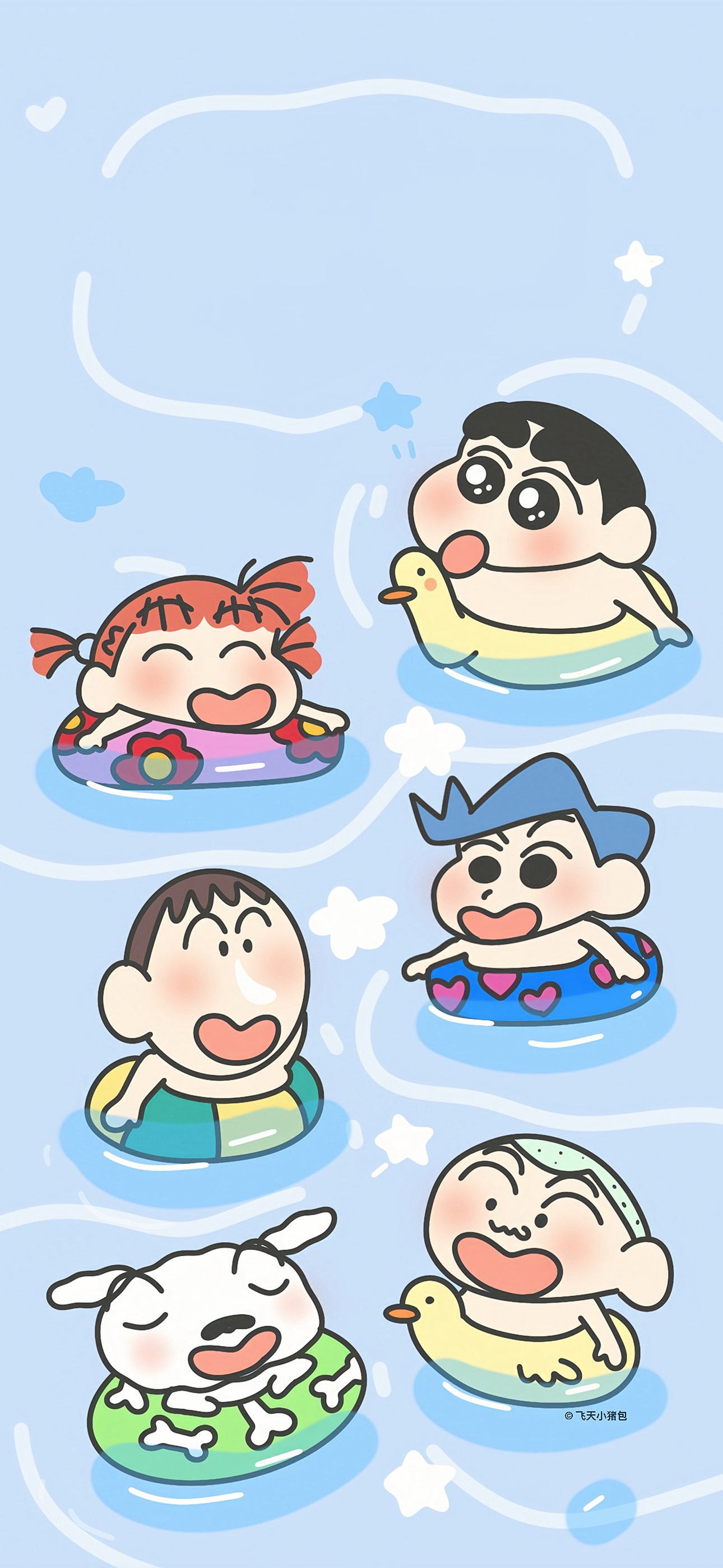 丰富一下你的锁屏壁纸