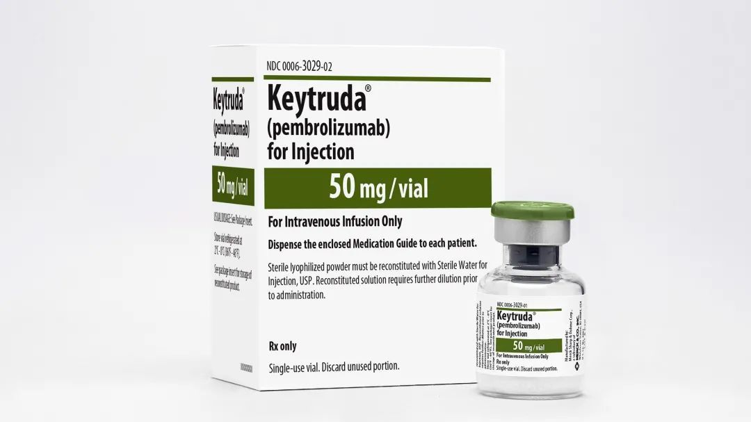 免疫疗法:帕博利珠单抗