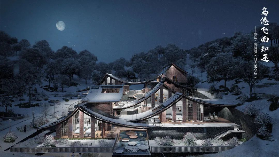 2020建筑新人赛趣味屋顶爱发呆的重大女孩设计了一场好玩的梦