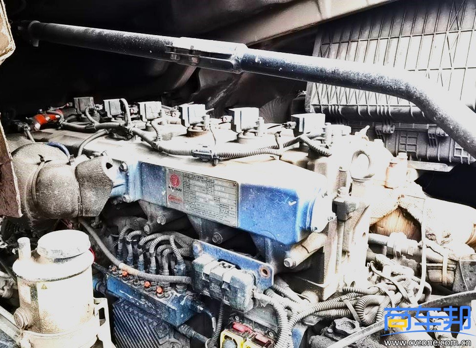 从油车到气车潍柴发动机为何成为这家车队的选车标准