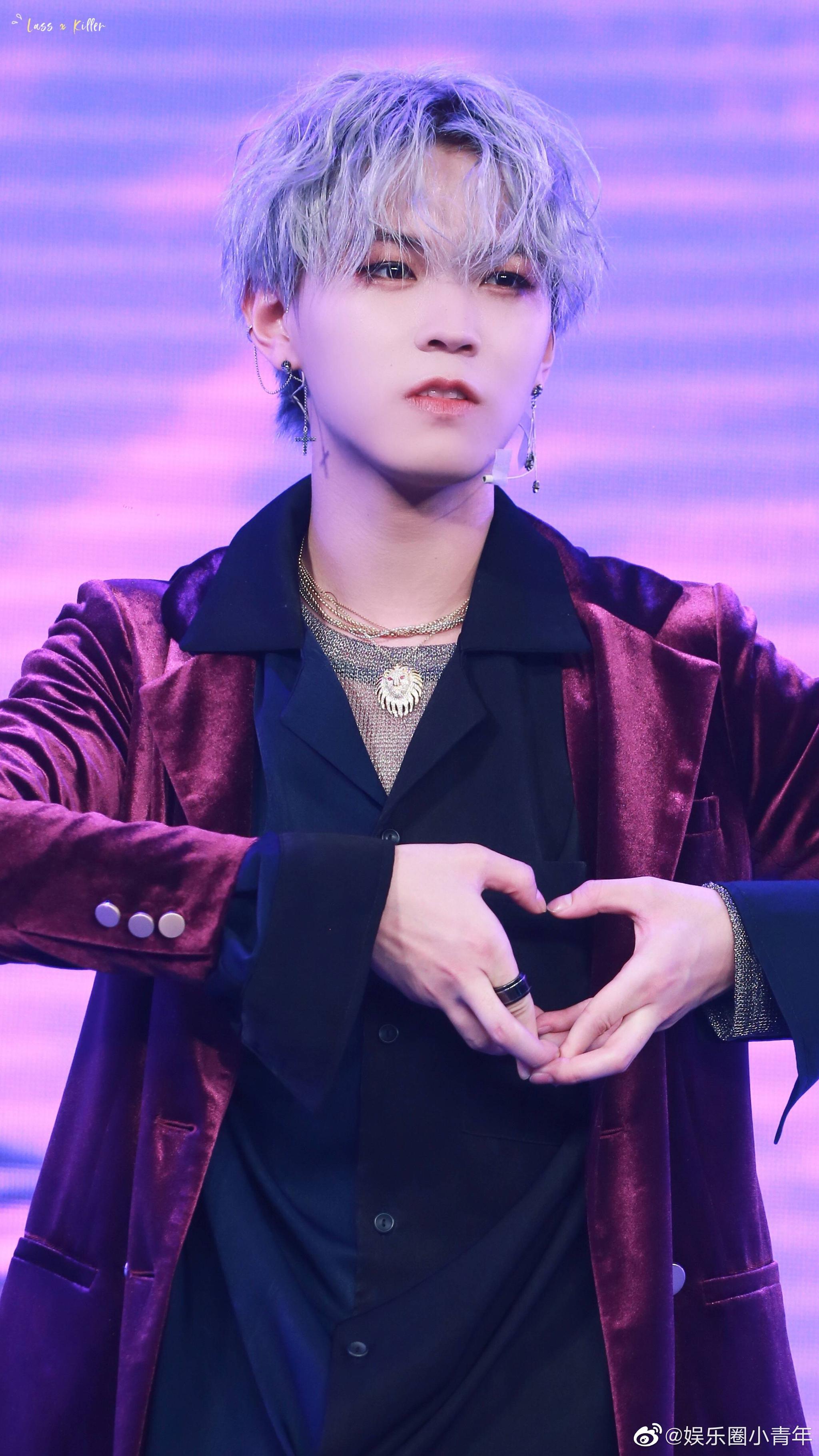 毕侃是什么来看看我们say侃的绝美舞台能在少年之名c位出道吗