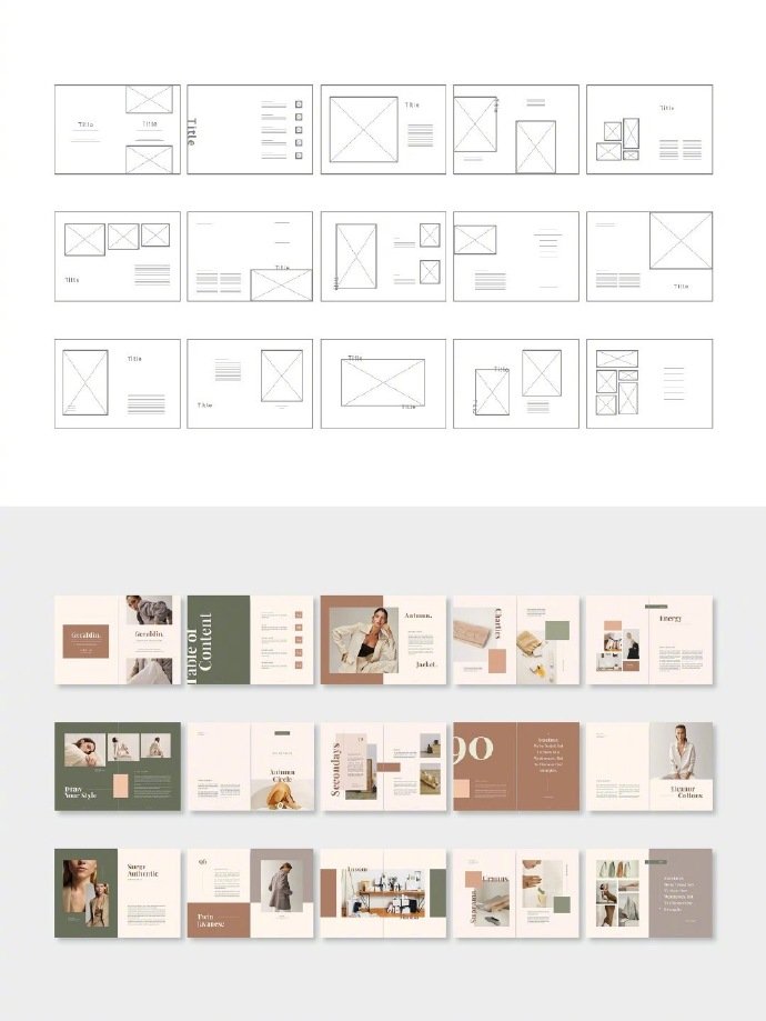 求教公众号图文排版设计怎么做？有没有示范