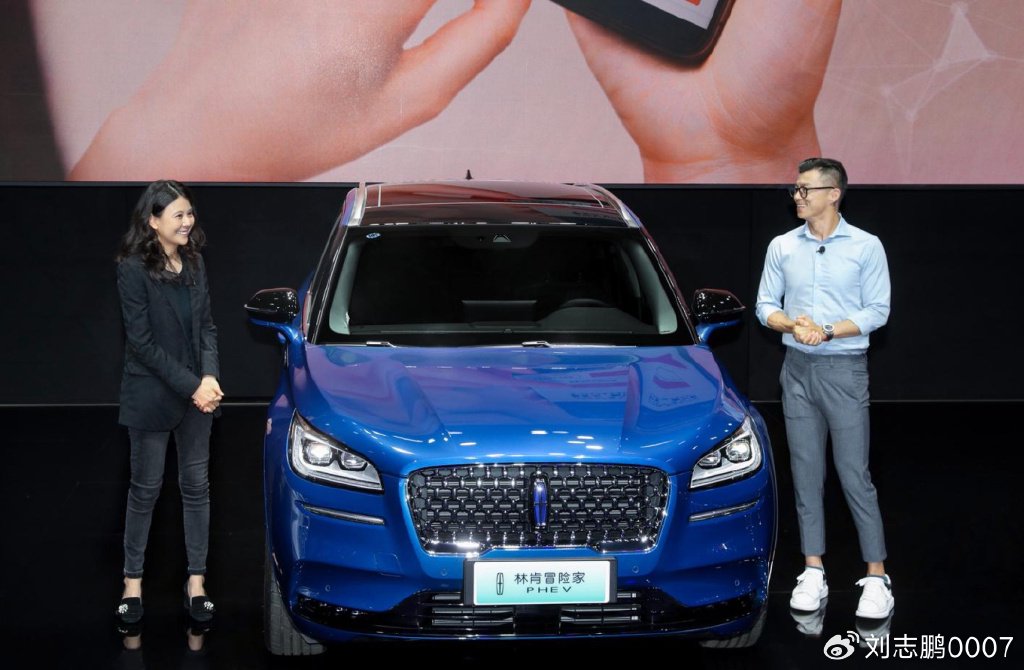 朱梅君吴胜波保守前行,林肯中国电气化转型将重蹈覆辙?-新浪汽车