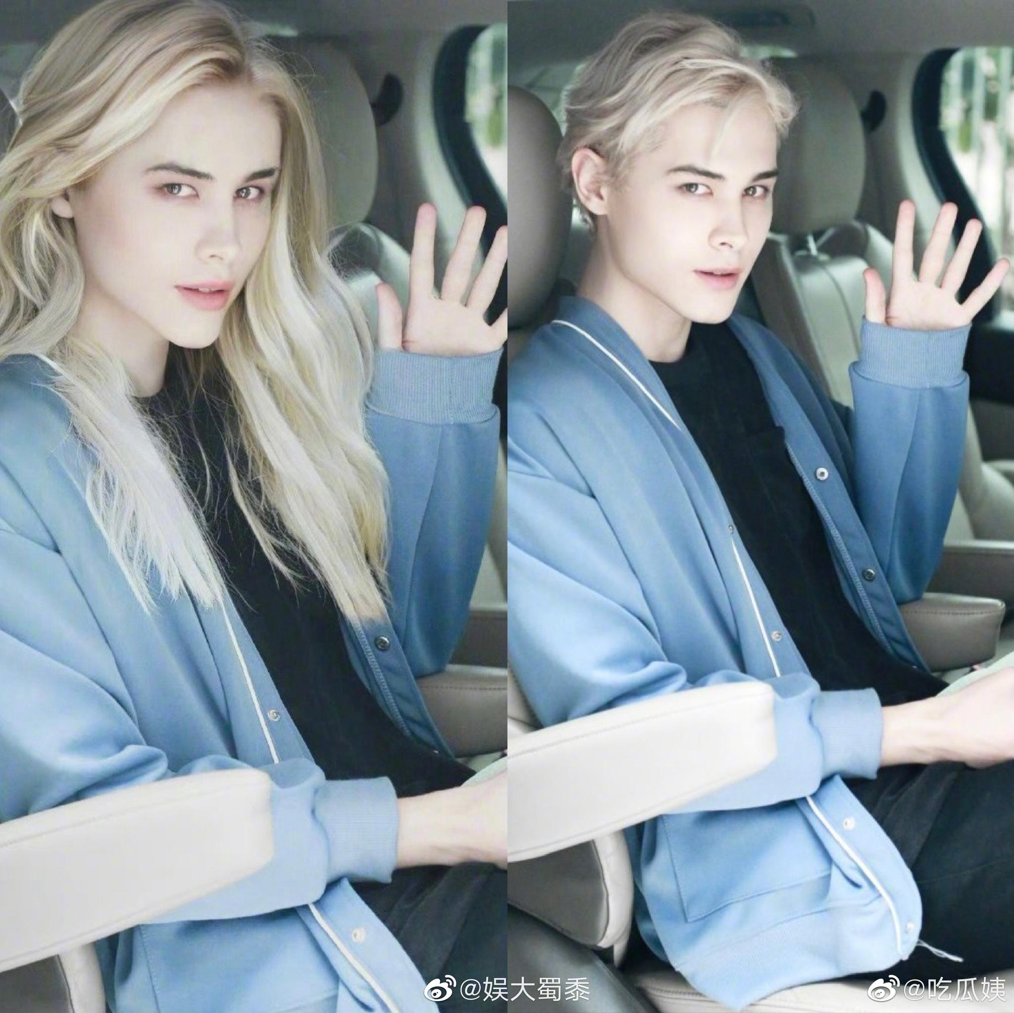 头像居然是性转后的利路修,我泥塑我自己