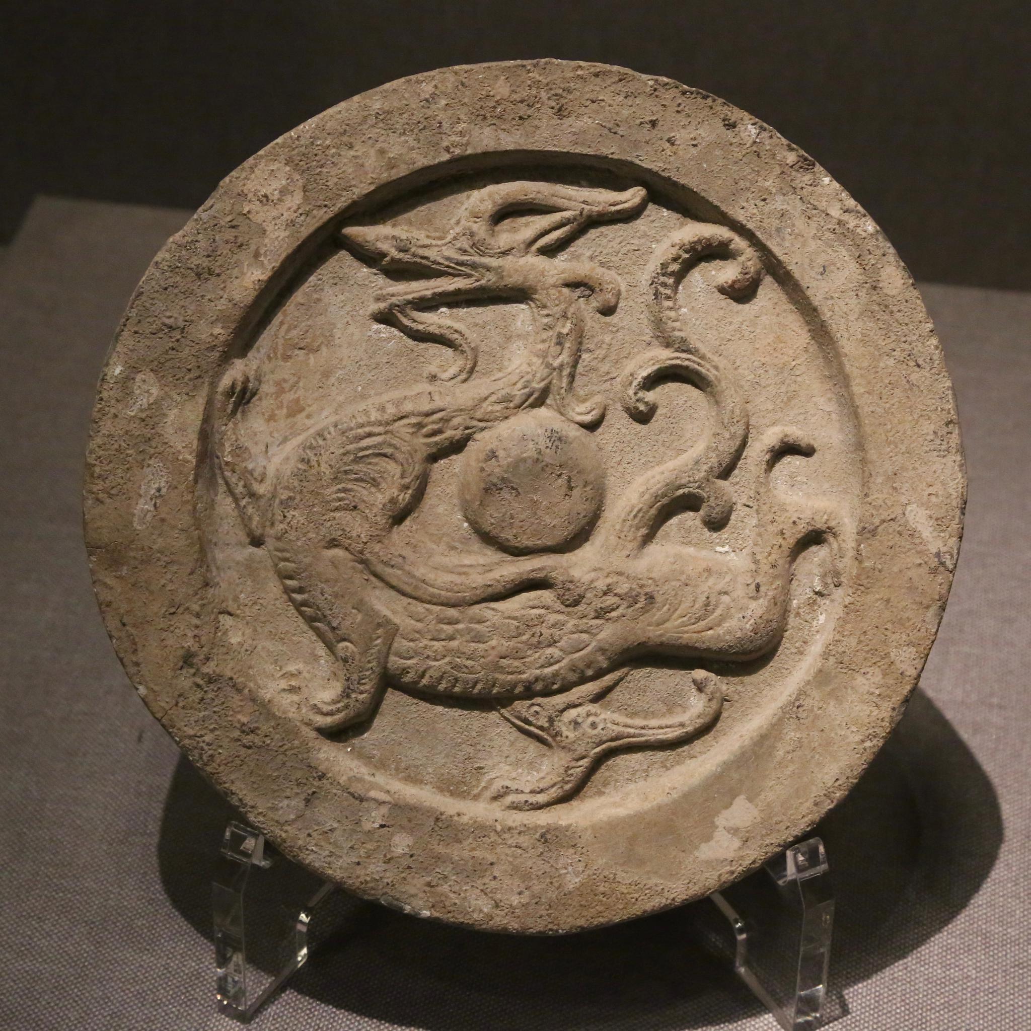 所谓天数者,左青龙,右白虎,前朱雀,后玄武