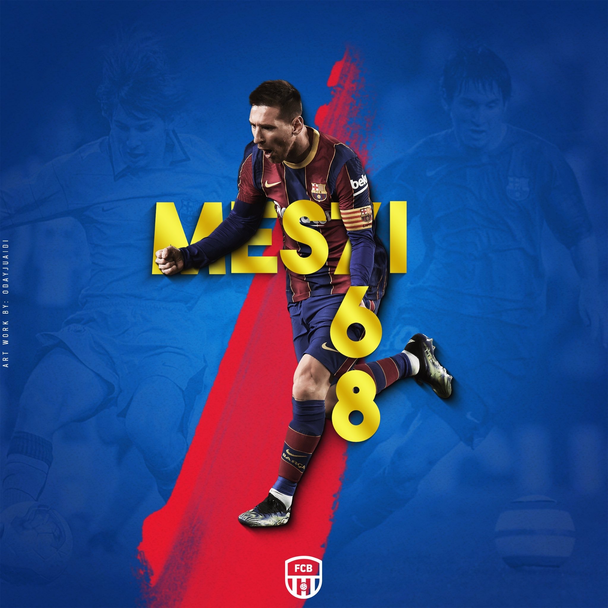 巴萨狂胜皇家社会梅西768场创纪录2球1助加冕队史第一人