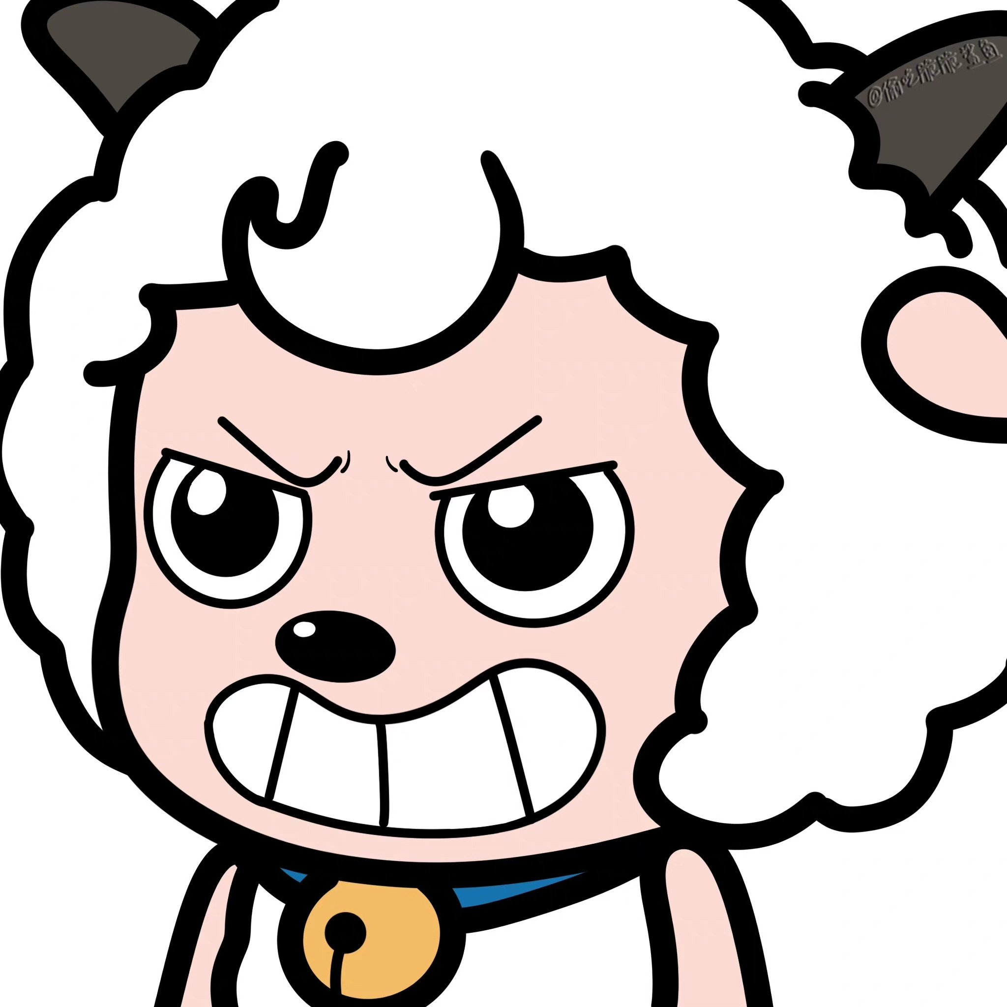 没人能拒绝懒羊羊_高清图集_新浪网