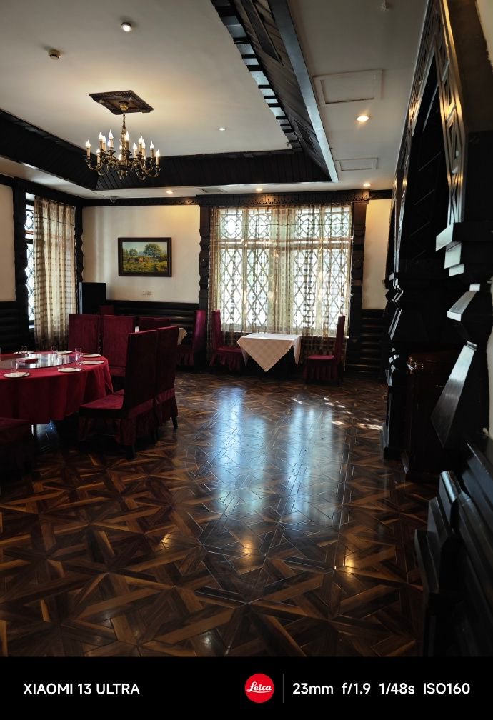 龙门大厦贵宾楼是哈尔滨最早的一家豪华宾馆……_高清图集_新浪网